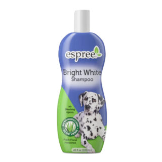 ESPREE Bright White šampūnas baltakailiams (355 ml)