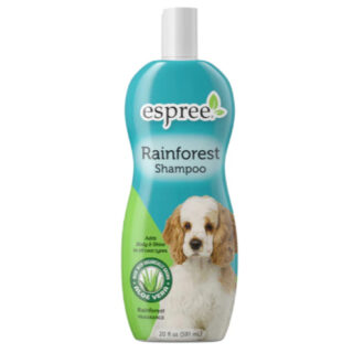 ESPREE Rainforest šampūnas visų tipų kailiui (355 ml)