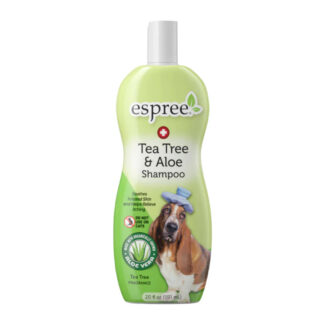 ESPREE Tea Tree & Aloe šampūnas jautriai odai (355 ml)
